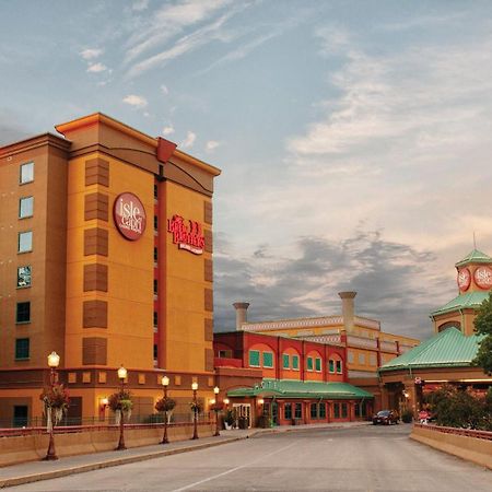 Isle Of Capri Casino Hotel Boonville Buitenkant foto