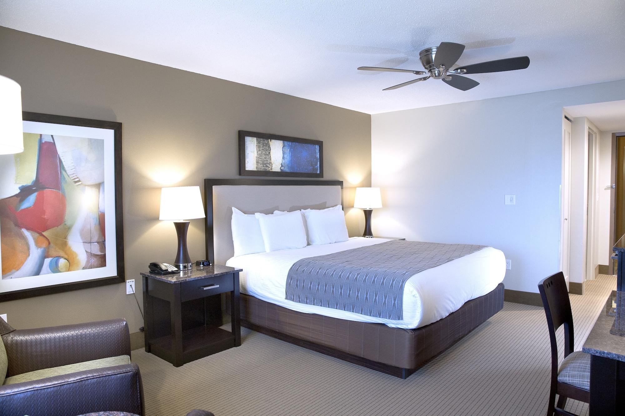 Isle Of Capri Casino Hotel Boonville Buitenkant foto