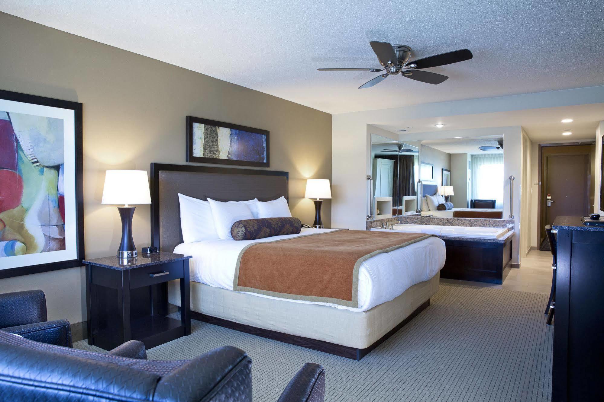 Isle Of Capri Casino Hotel Boonville Buitenkant foto